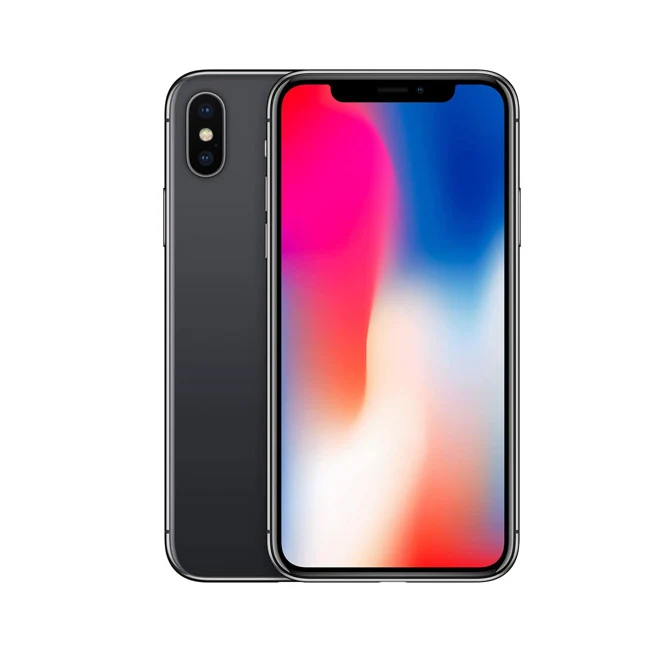 Refurbished iPhone X 64GB (Simlockvrij)