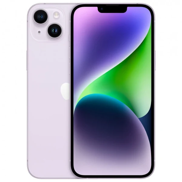 Refurbished iPhone 14 Plus 128GB (Simlockvrij)