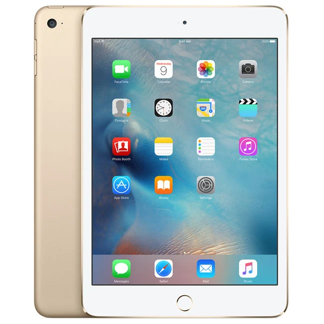 Refurbished iPad Mini 4 (2015) 64GB Wi-Fi Cellular (Simlockvrij)