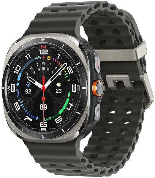 Refurbished Samsung Galaxy Watch Ultra 2025 Titanium