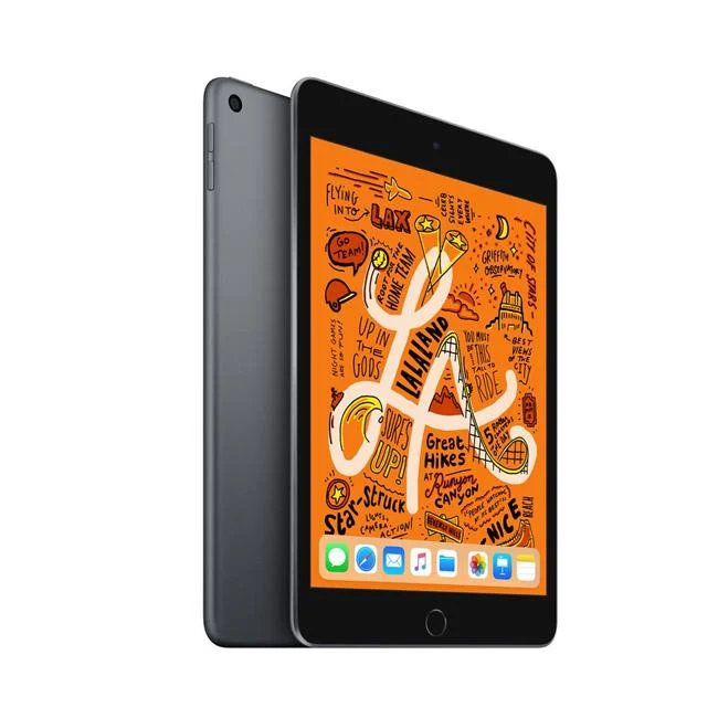 Refurbished iPad Mini 5 (2019) 64GB Wi-Fi Cellular (Simlockvrij)