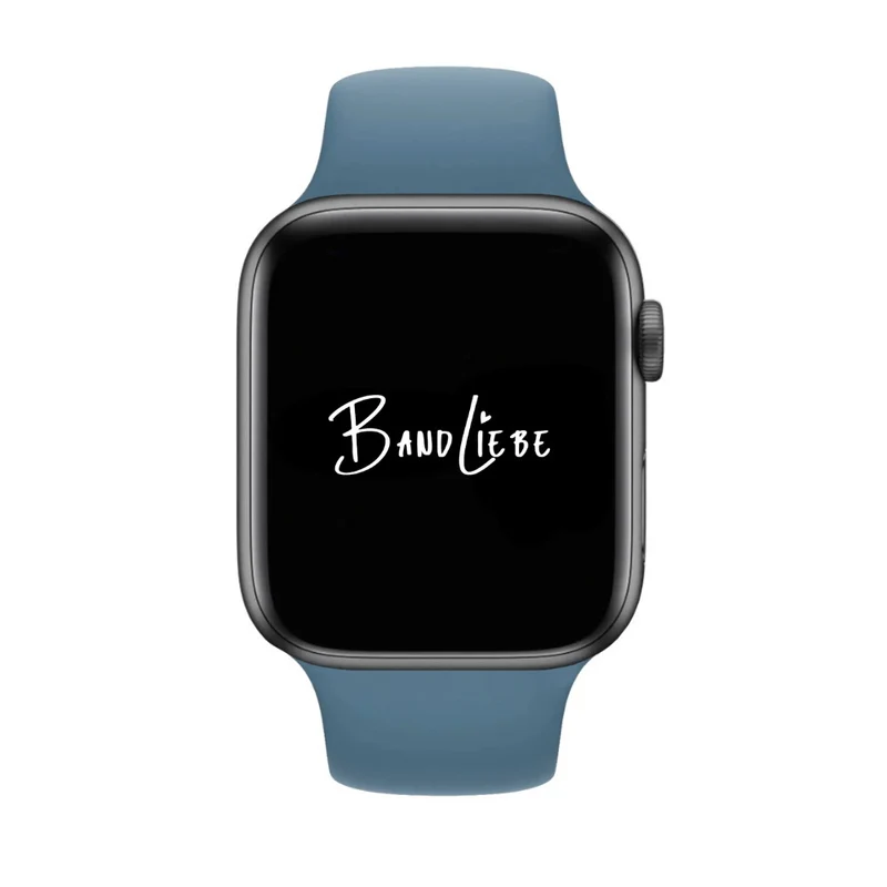 BandLiebe - Silikon Armband Basic