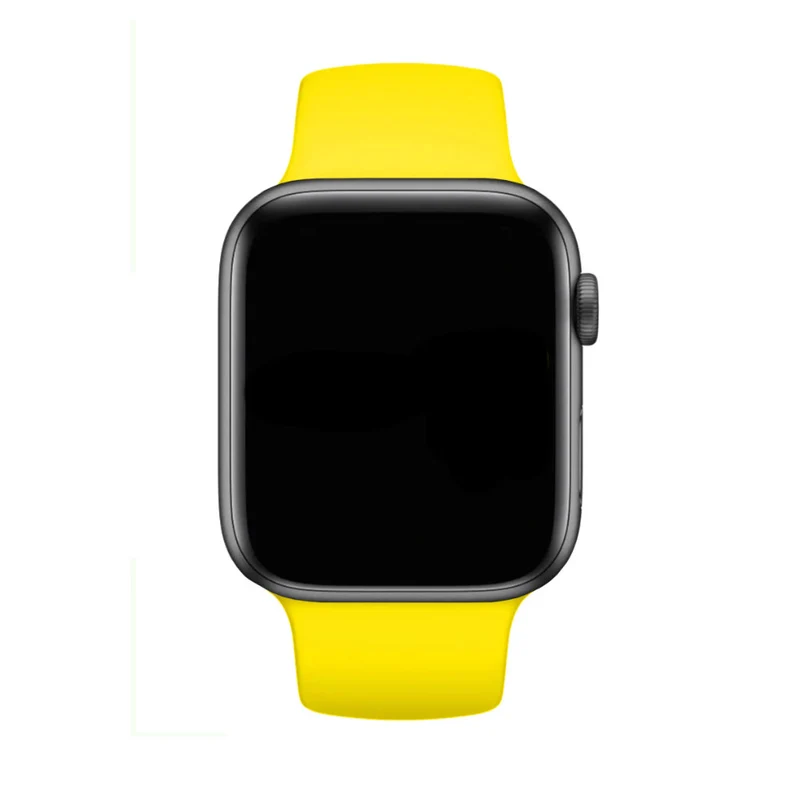 BandLiebe - Silikon Armband Basic