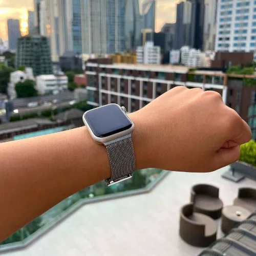 BandLiebe - Milanese Armband