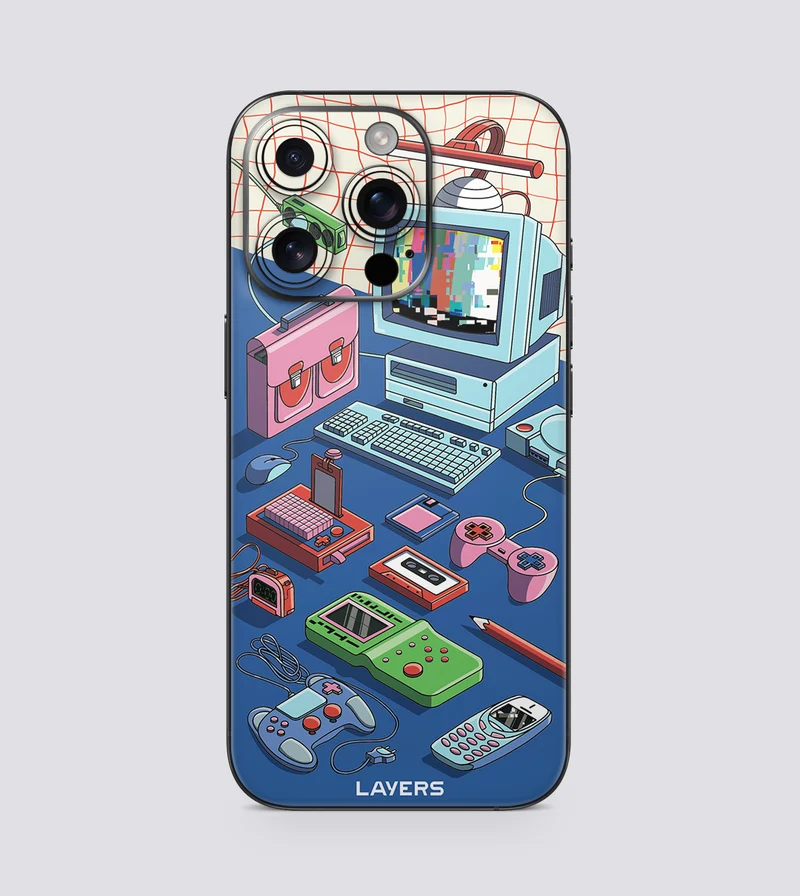 iPhone 16 Pro