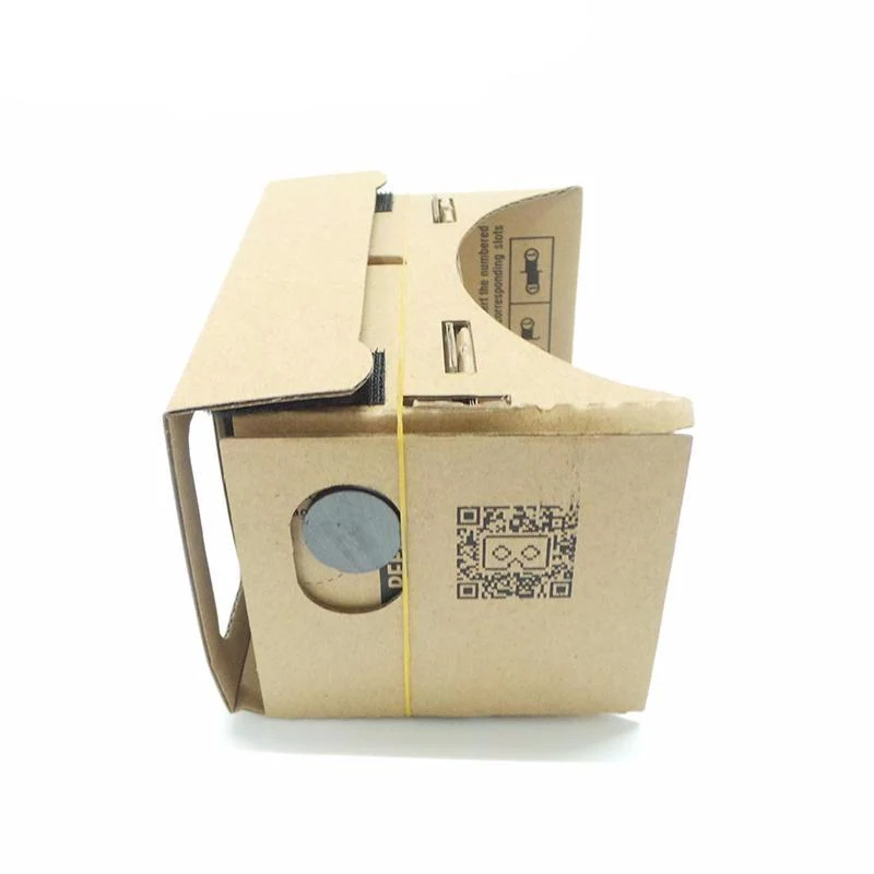 Cardboard Virtual Reality