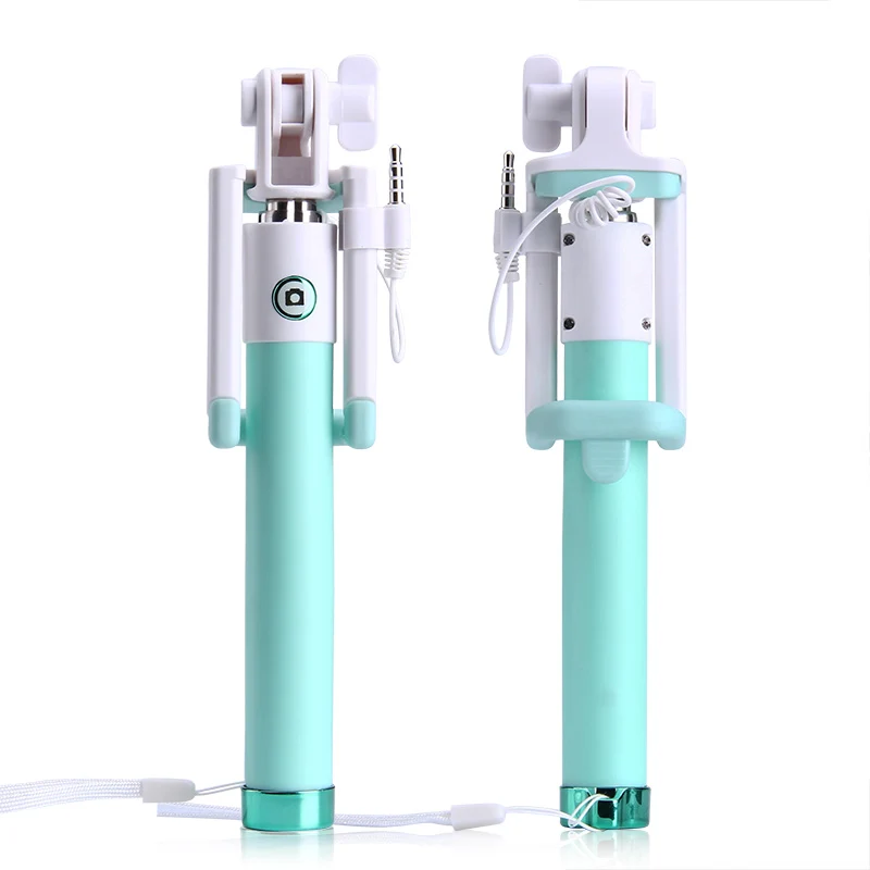 Silicone Handle Monopod