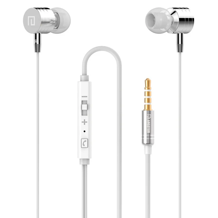 Noise Isolating Earbuds