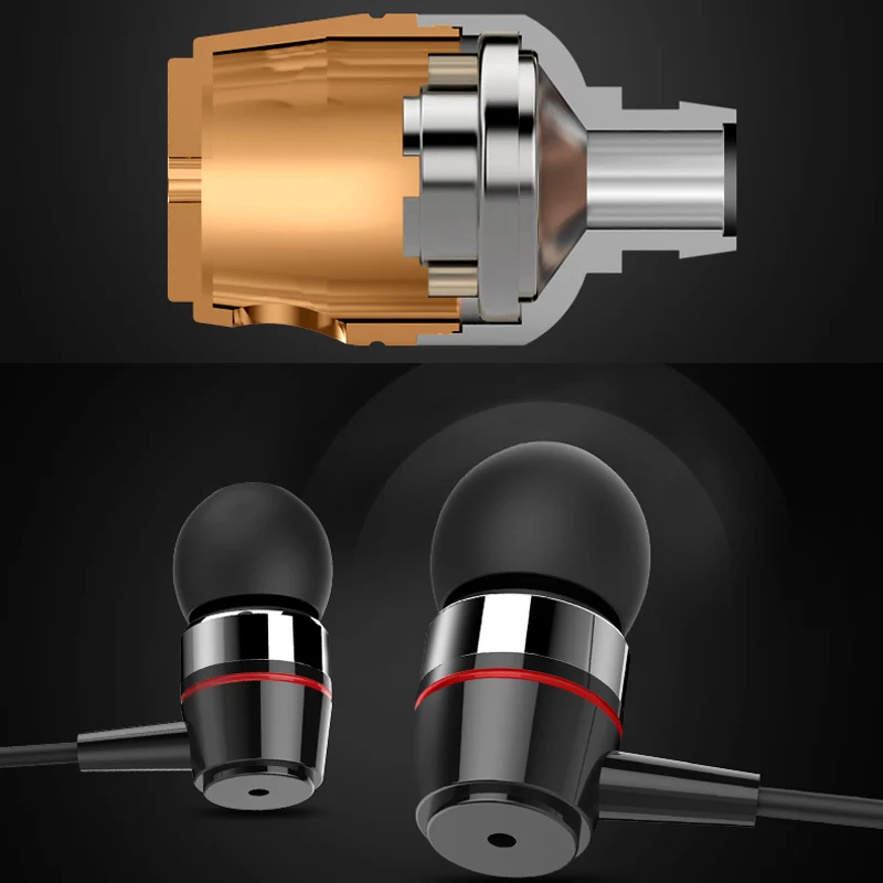 Great Bass Earbuds