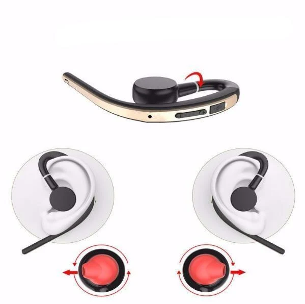 Hands-free Bluetooth Headsets