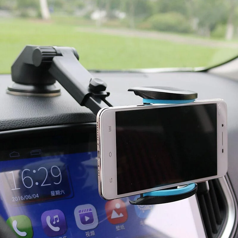 Suction Car Phone Holder