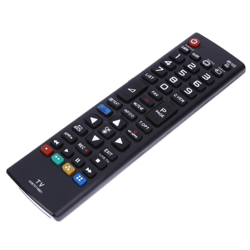 Smart TV Replacement Remote Control