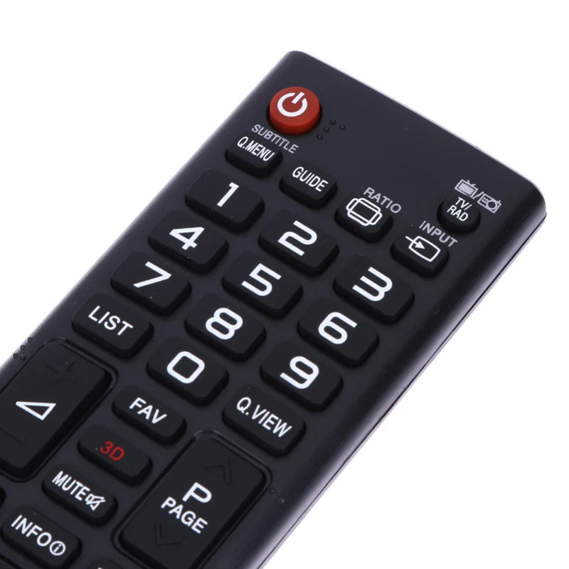 Smart TV Replacement Remote Control