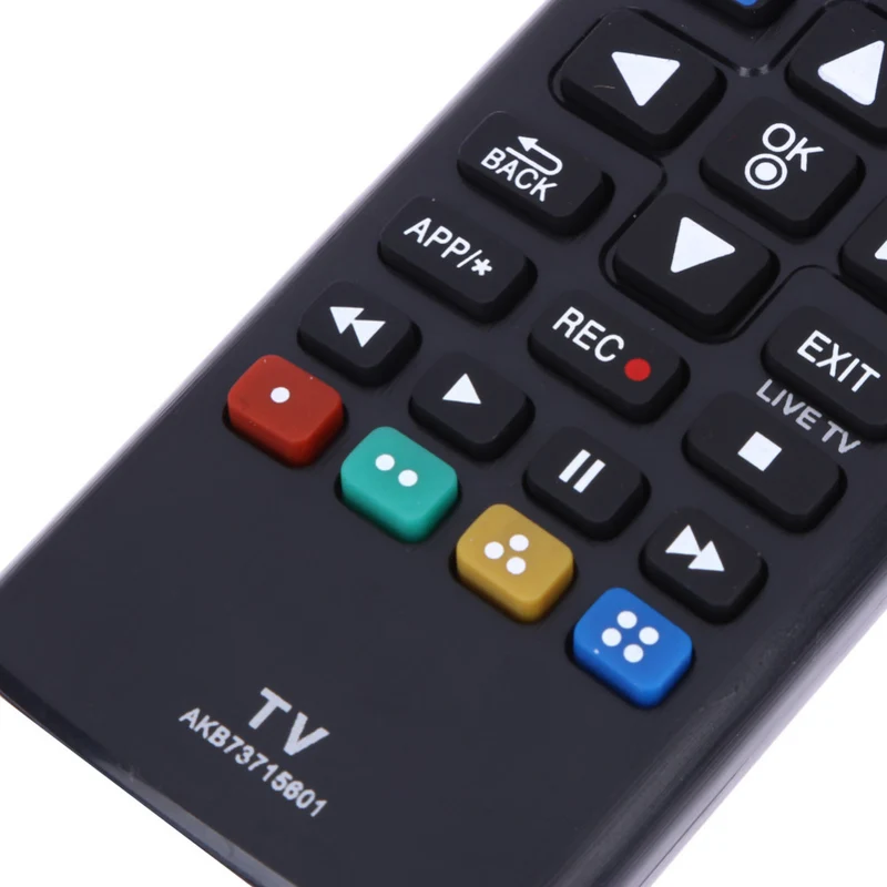 Smart TV Replacement Remote Control