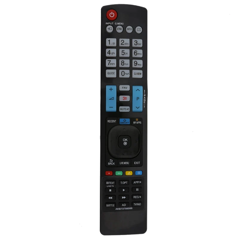 HQ Universal Remote Control