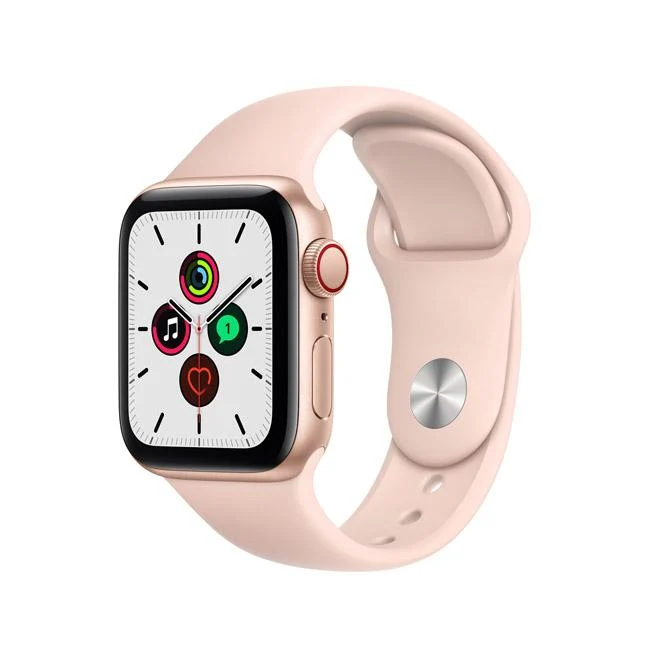 Refurbished Apple Watch SE 44mm (2020) Cellular (Simlockvrij)