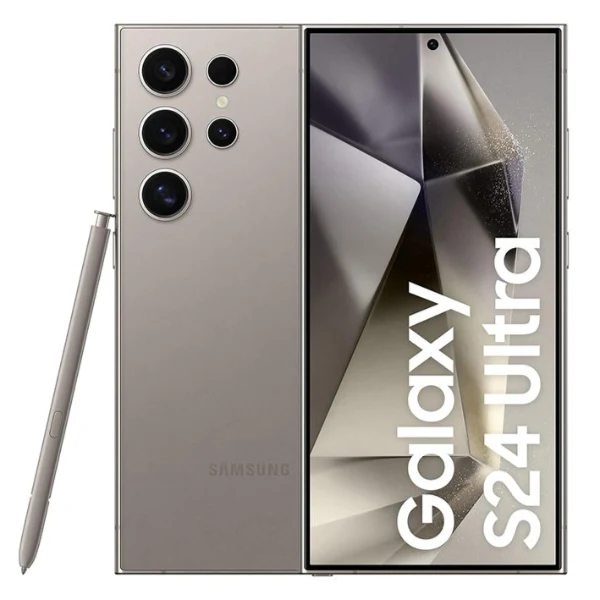 Refurbished Samsung Galaxy S24 Ultra 5G 512GB (Simlockvrij)
