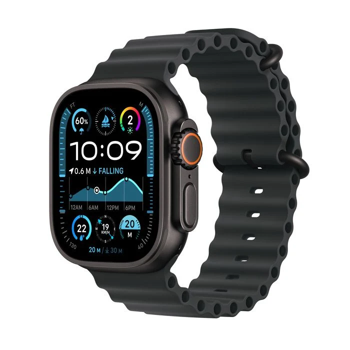 Apple Watch Ultra 49mm Cellular Titanium (Simlockvrij)