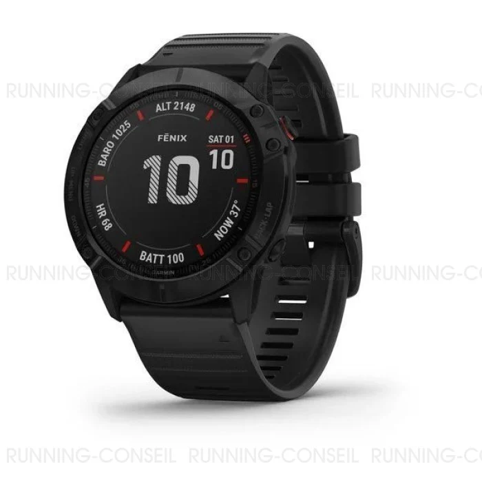 Refurbished Garmin Fenix 6x Pro