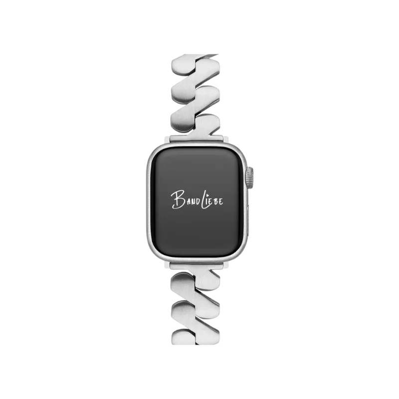 BandLiebe - Gliederarmband 'Wave'