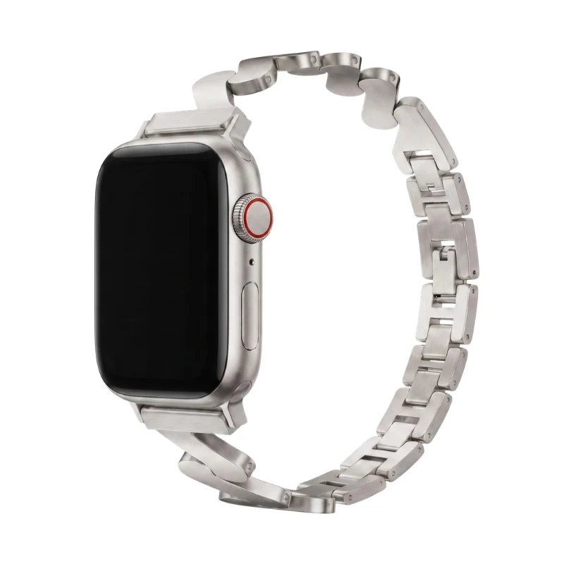 BandLiebe - Gliederarmband 'Wave'