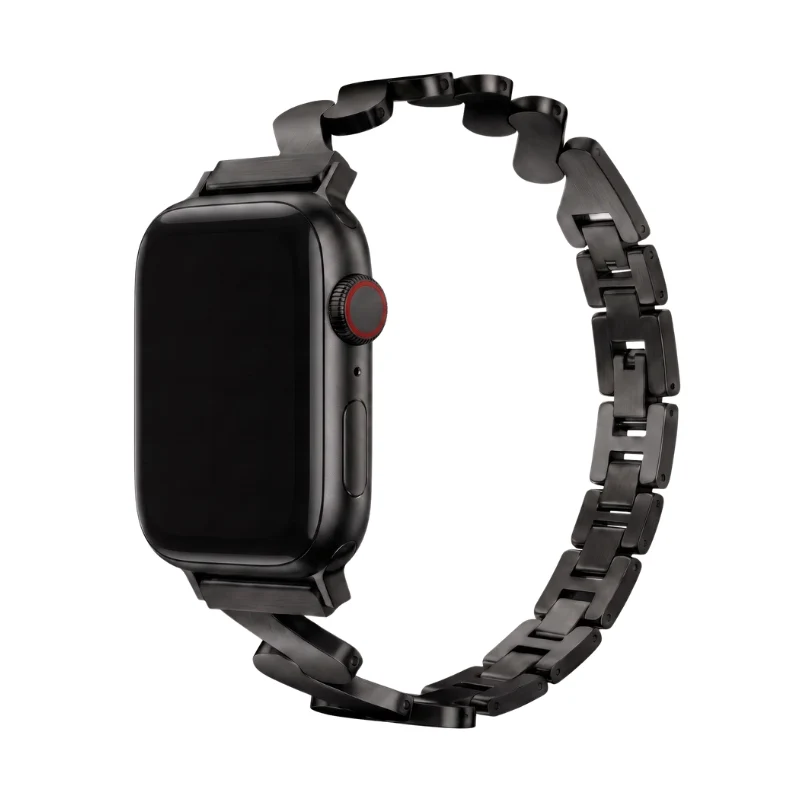 BandLiebe - Gliederarmband 'Wave'