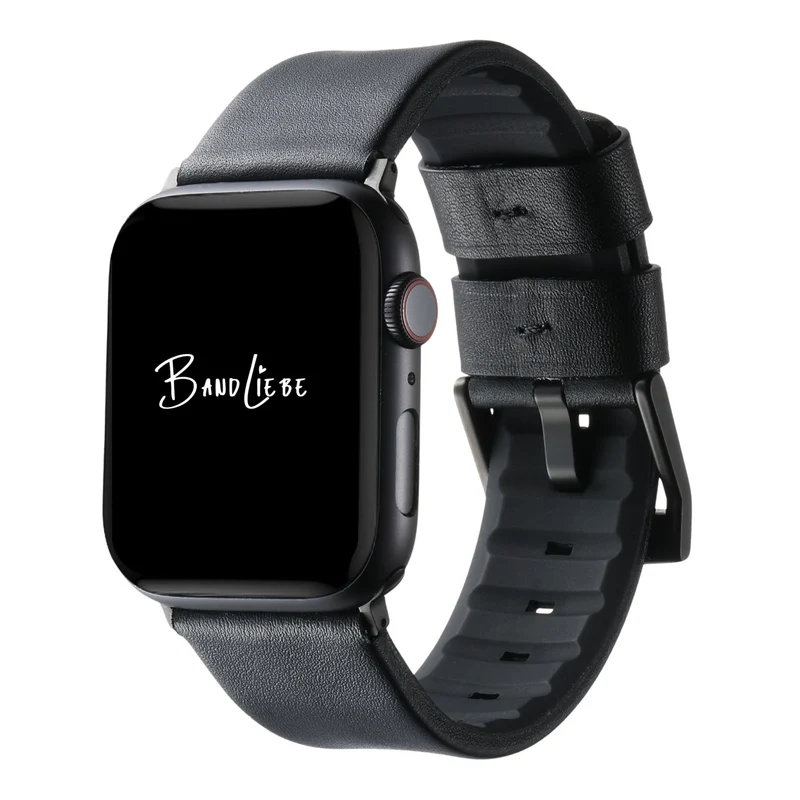 BandLiebe - Lederarmband Boss