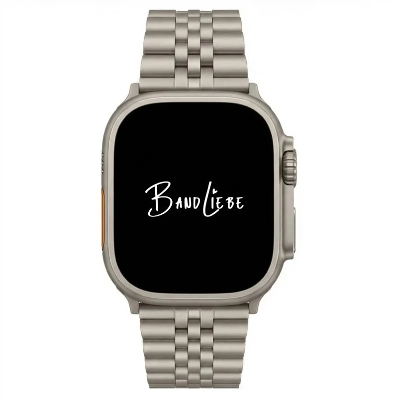 BandLiebe - Gliederarmband Jubilee Ultra