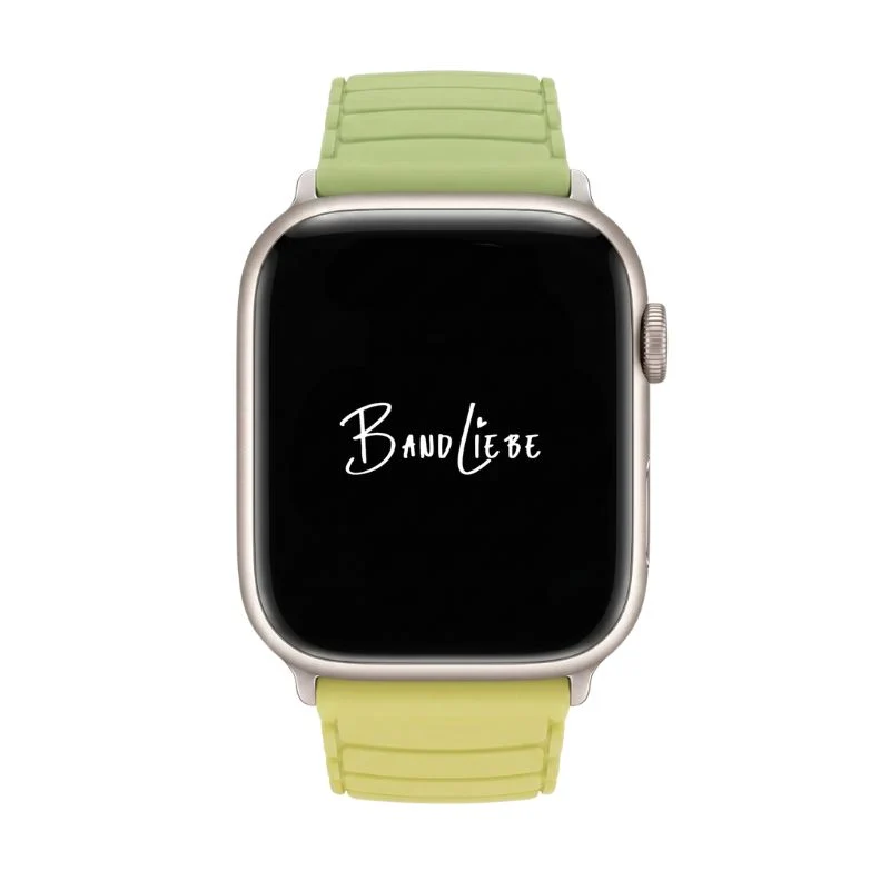BandLiebe - Silikon Dual Wendearmband