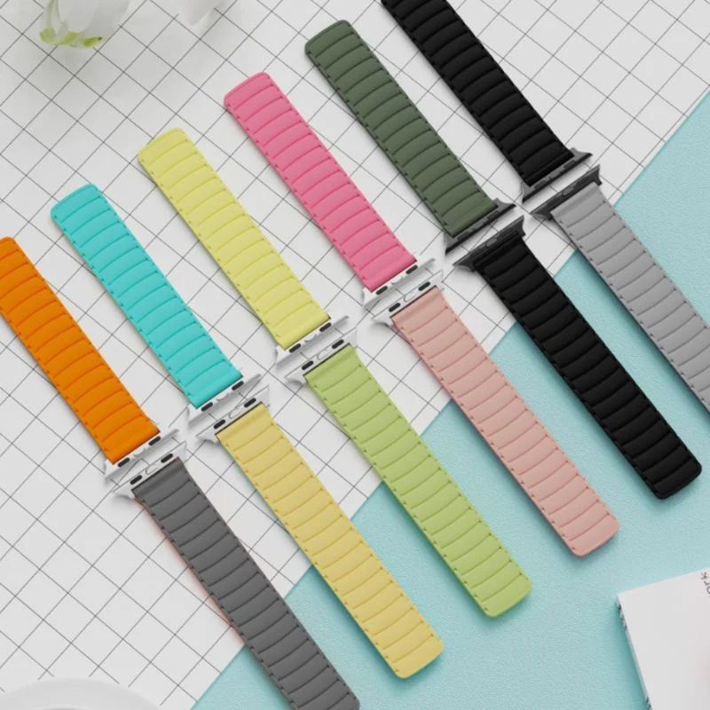 BandLiebe - Silikon Dual Wendearmband