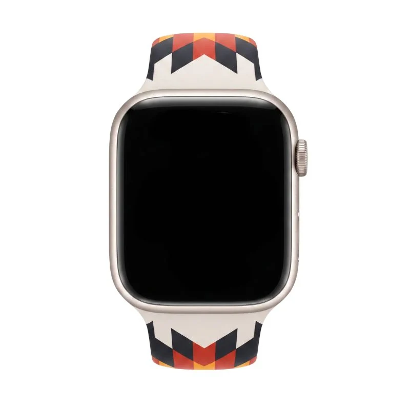 BandLiebe - Silikon Deutschland Armband Limited Edition