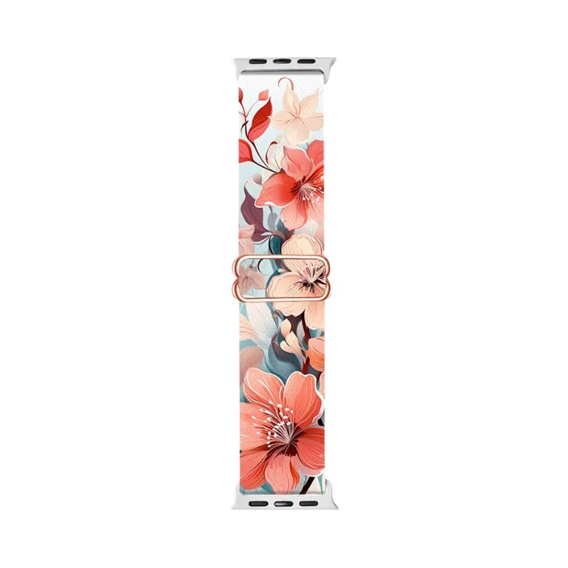 BandLiebe - Elastik Wildflower Armband