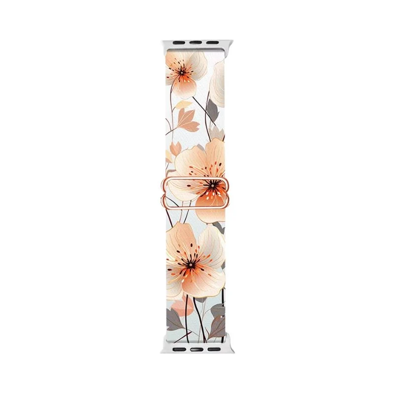 BandLiebe - Elastik Wildflower Armband