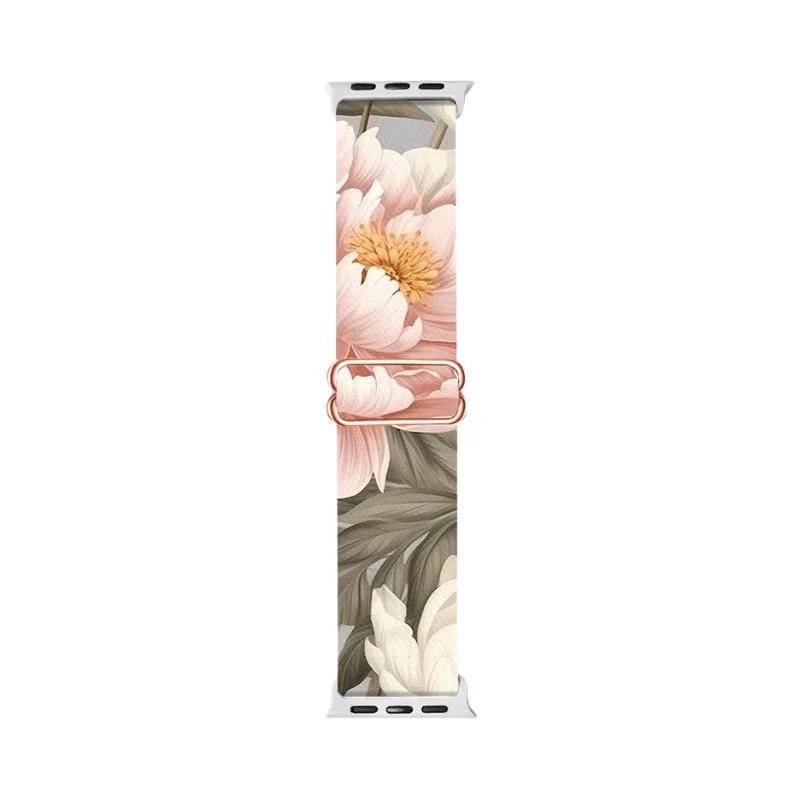 BandLiebe - Elastik Wildflower Armband