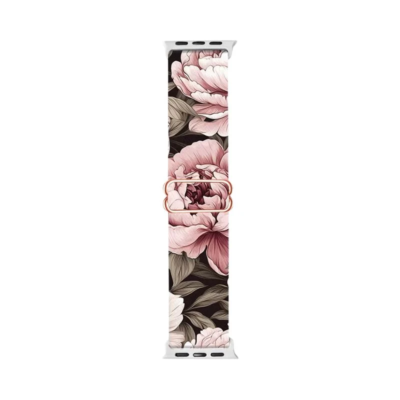 BandLiebe - Elastik Wildflower Armband