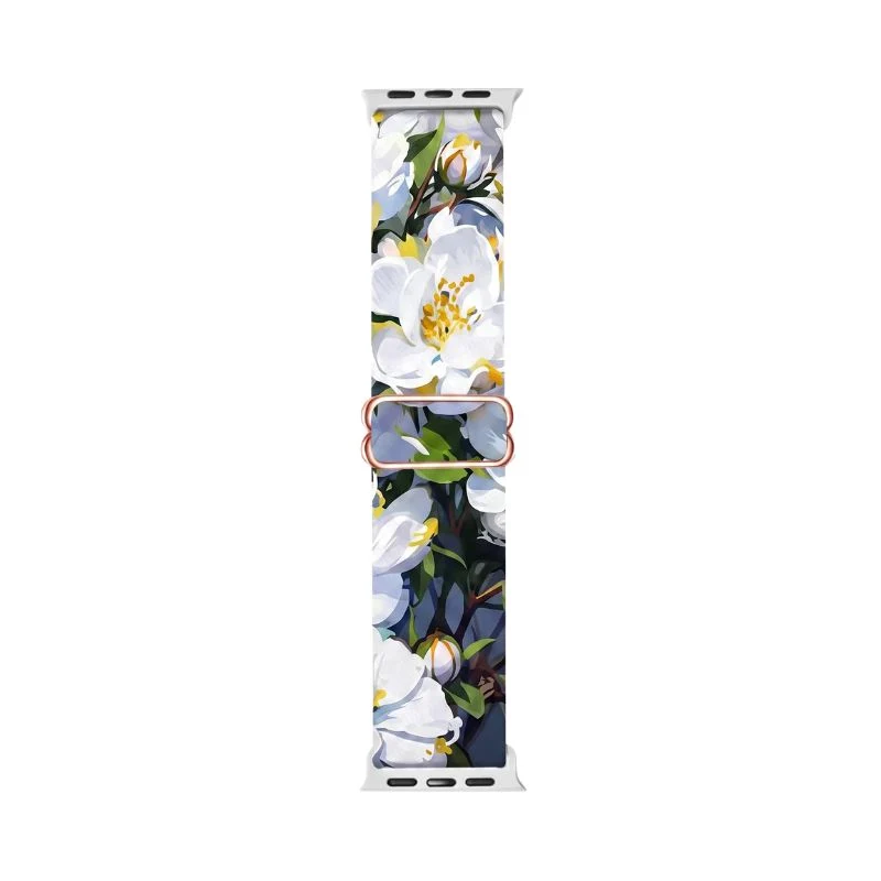 BandLiebe - Elastik Wildflower Armband