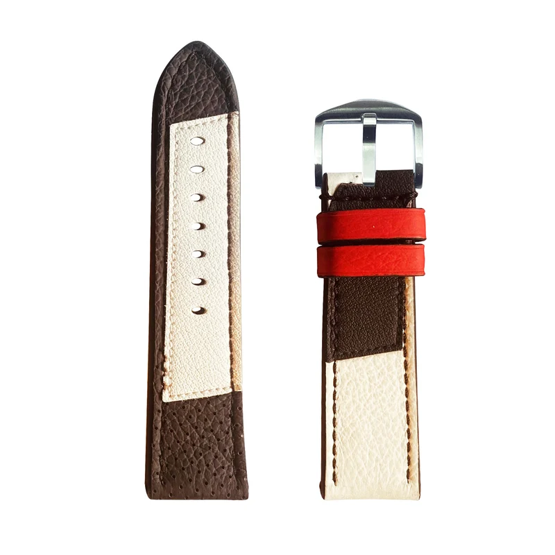 Apple Watch Ultra Armband – Rennanzug-Edition, Sonderfarbe, handgefertigt – Made in Germany