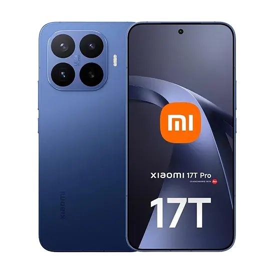 Retourenware - Xiaomi 17T Pro 5G Dual Sim 12GB RAM 256GB - Deep Blue - Wie Neu