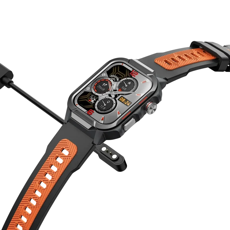 Runmefit ARMOR Outdoor Smartwatch