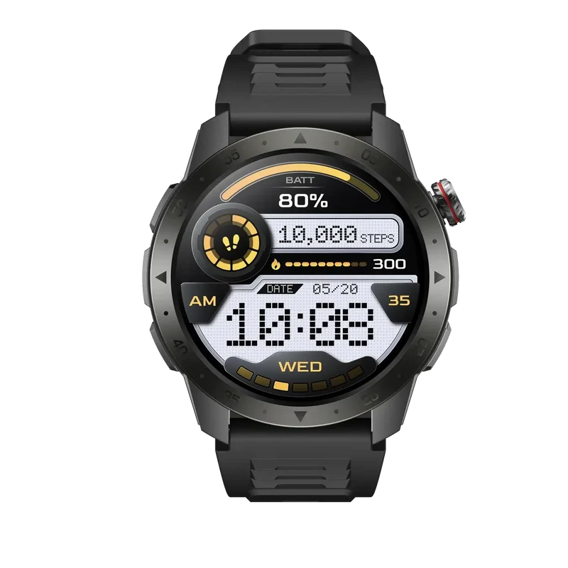 Runmefit GTX2 GPS Outdoor-Smartwatch
