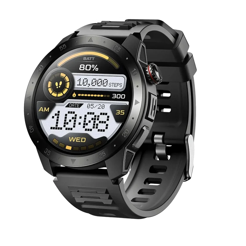 Runmefit GTX2 GPS Outdoor-Smartwatch