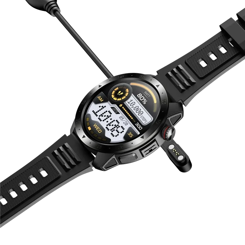 Runmefit GTX2 GPS Outdoor-Smartwatch