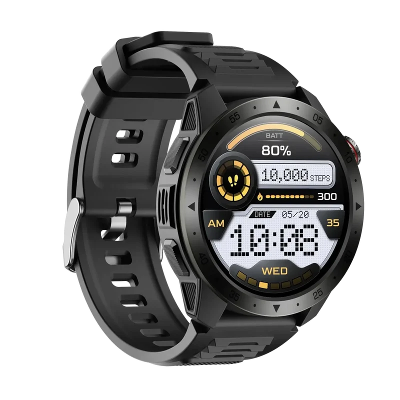 Runmefit GTX2 GPS Outdoor-Smartwatch