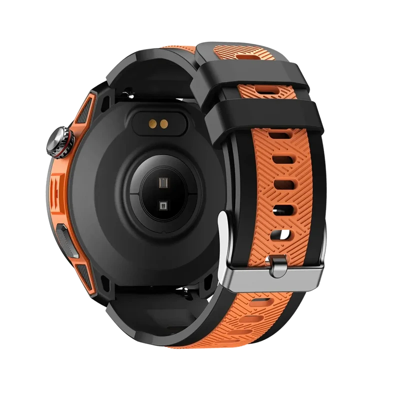 Runmefit GTX2 GPS Outdoor-Smartwatch – Limitierte Edition Orange