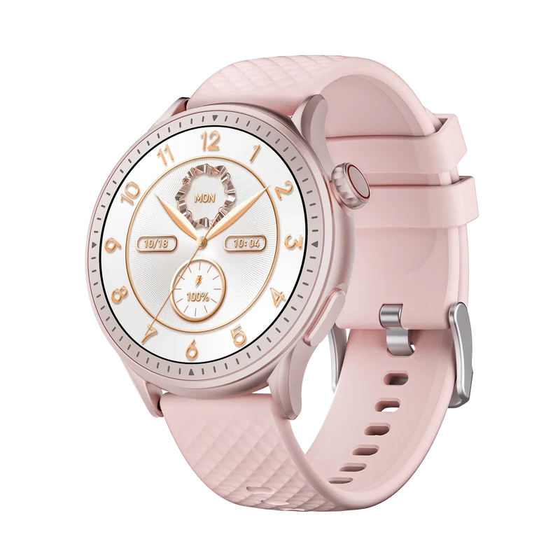 Runmefit GTR3 AMOLED Smartwatch – Damenversion