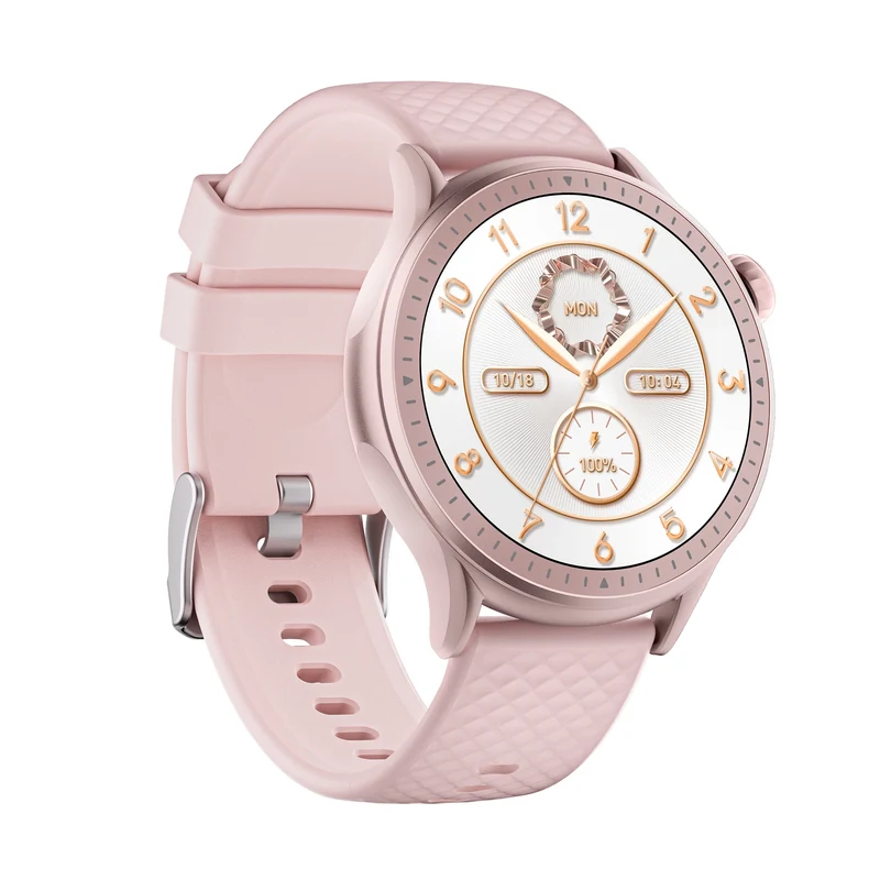 Runmefit GTR3 AMOLED Smartwatch – Damenversion
