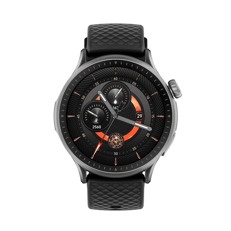 Runmefit GTR3 AMOLED Smart-Sportuhr