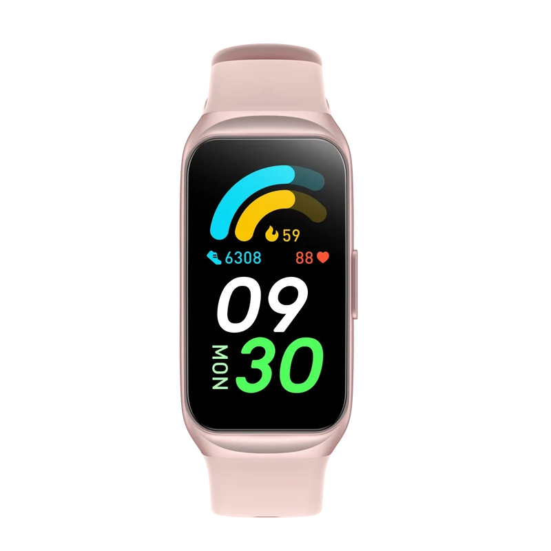 Runmefit GTL2 Fitness-Tracker – Elegante Edition