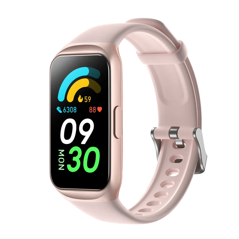 Runmefit GTL2 Fitness-Tracker – Elegante Edition