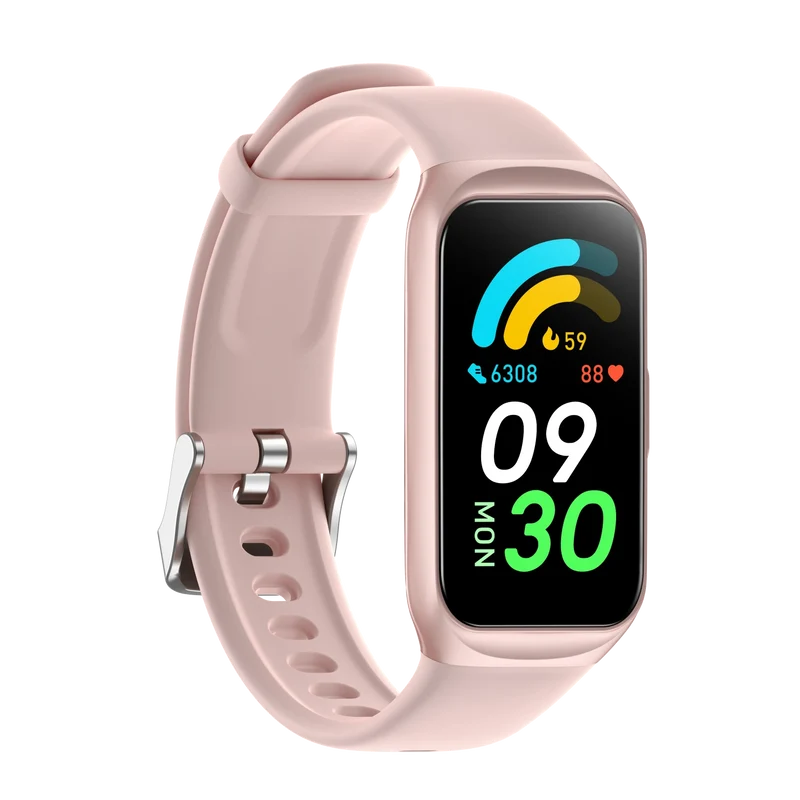 Runmefit GTL2 Fitness-Tracker – Elegante Edition